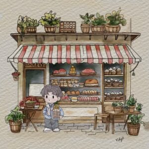 Dream Bakery